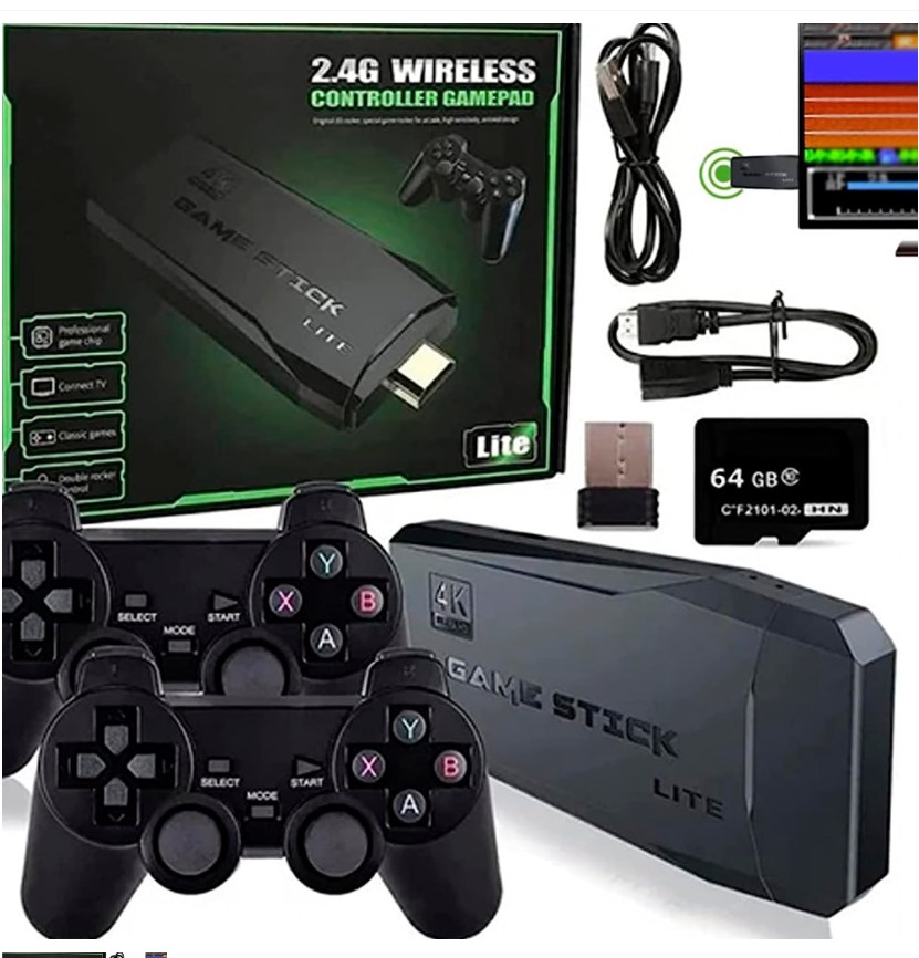 Miniatura 2 de 2.4G GAME STICK CONSOLA